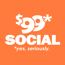 
 99 Dollar Social
